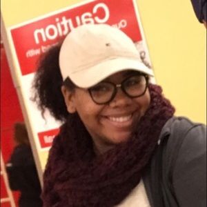 Meet your Posher, Kiara